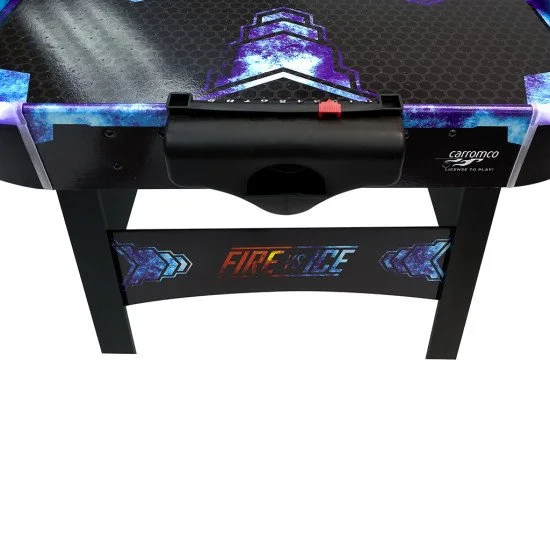 Маса за въздушен хокей Carromco Fire vs ICE Маса за въздушен хокей Carromco Fire vs ICE