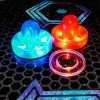 Маса за въздушен хокей Carromco Fire vs ICE Маса за въздушен хокей Carromco Fire vs ICE