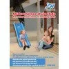 Детска пързалка 2 в 1 SLIDEWHIZZER 135 см Детска пързалка 2 в 1 SLIDEWHIZZER 135 см