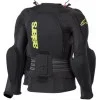 Детска ризница ALPINESTARS Bionic Plus - Черен-Жълт
