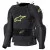 Детска ризница ALPINESTARS Bionic Plus - Черен-Жълт