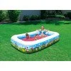 Детски надуваем басейн Bestway Mickey Family Pool