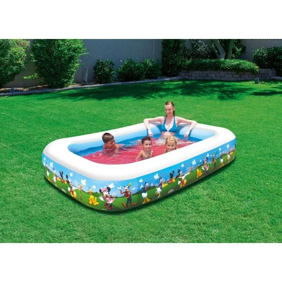 Детски надуваем басейн Bestway Mickey Family Pool