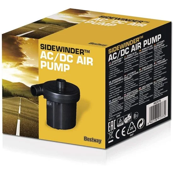 Електрическа помпа Bestway AC/DC Електрическа помпа Bestway AC/DC