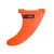 Финка за SUP борд  JOBE 9” Orange