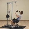 Горен / долен скрипец BODY SOLID GLM83 Горен / долен скрипец BODY SOLID GLM83