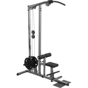 Горен / долен скрипец BODY SOLID GLM83