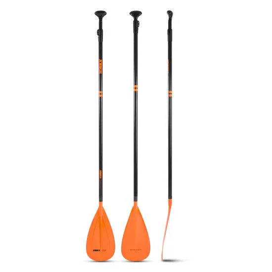 Гребло за SUP борд JOBE Fusion Stick Orange