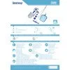Комплект за почистване на басейн Bestway Deluxe