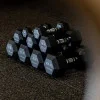 Хексагонален дъмбел EVOLVE TPU 2 кг