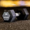 Хексагонален дъмбел EVOLVE TPU 10 кг