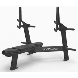 Хоризонтална лежанка EVOLVE Econ Series EC 509