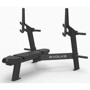 Хоризонтална лежанка EVOLVE Econ Series EC 509 Хоризонтална лежанка EVOLVE Econ Series EC 509