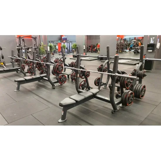 Хоризонтална лежанка EVOLVE Prime Series PR 209 Хоризонтална лежанка EVOLVE Prime Series PR 209
