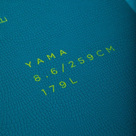 Надуваем SUP борд JOBE Yama 8.6 Надуваем SUP борд JOBE Yama 8.6