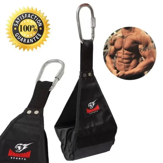 Каишки за коремни вдигания Ab Straps Deluxe ARMAGEDDON SPORTS