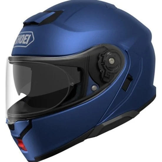 Мото каска SHOEI Neotec 3 E2206 Matt Blue Metallic