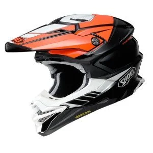 Мото каска SHOEI VFX-WR06 Jammer TC-8 Мото каска SHOEI VFX-WR06 Jammer TC-8