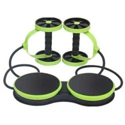 Колело за коремни преси Spartan Ab Wheel