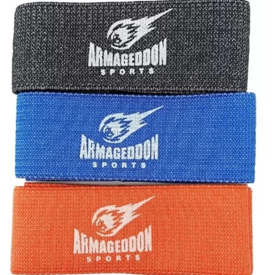 Комплект тренировъчни ластици Armageddon Sports