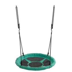 Люлка SPARTAN Nest Schaukel Grün