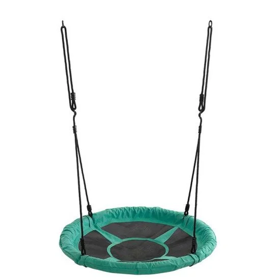 Люлка SPARTAN Nest Schaukel Grün
