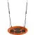 Люлка SPARTAN Nest Schaukel Orange