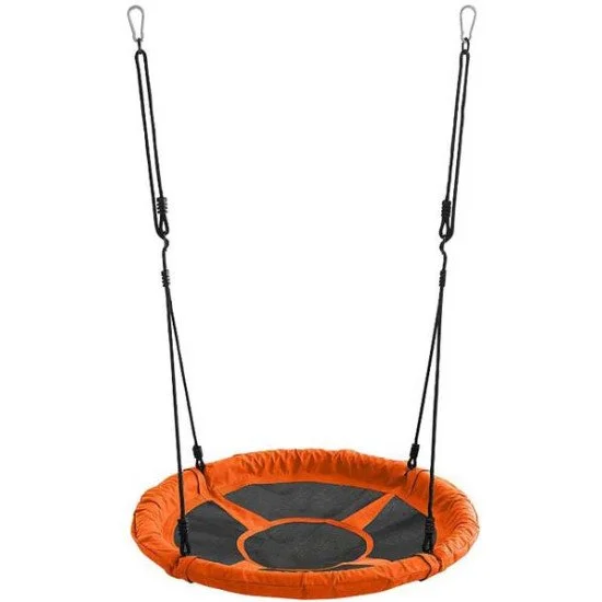 Люлка SPARTAN Nest Schaukel Orange