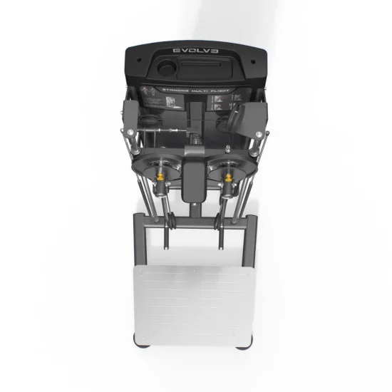 Машина за рамо EVOLVE Ultra Series