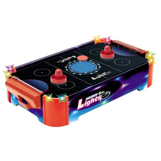 Мини маса за въздушен хокей SPARTAN Mini Air Hockey