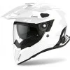 Мото каска AIROH Commander 2 Color White Gloss