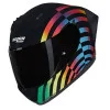 Мото каска NOLAN N60-6 Sport Policromo 343 Multicolour