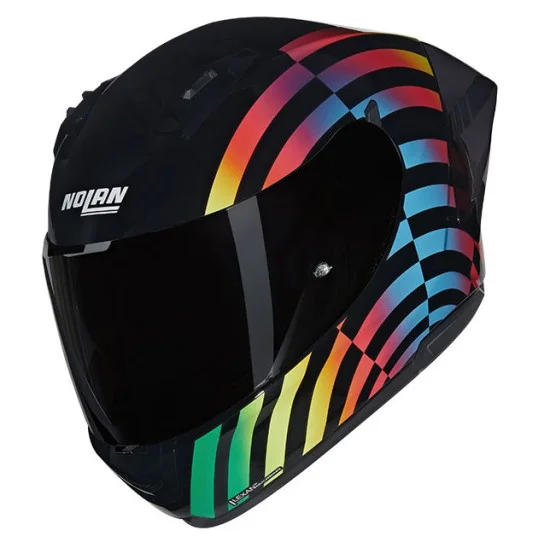 Мото каска NOLAN N60-6 Sport Policromo 343 Multicolour