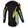 Mотокрос блуза ALPINESTARS Fluid Wurx Yellow Black