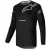 Mотокрос блуза ALPINESTARS Racer Graphite Black Gray