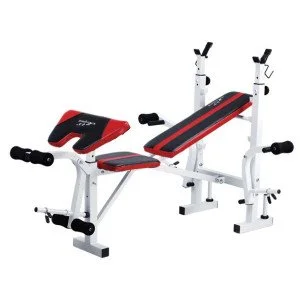Мултифункционална лежанка SPARTAN 1514