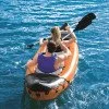 Надуваем каяк BESTWAY Lite Rapid Надуваем каяк BESTWAY Lite Rapid