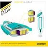 Надуваем SUP борд BESTWAY Huaka Set Надуваем SUP борд BESTWAY Huaka Set