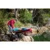 Надуваем SUP борд JOBE Adventure Duna 11.6 