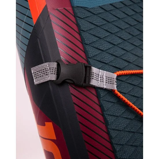 Надуваем SUP борд JOBE Adventure Duna 11.6 