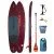 Надуваем SUP борд JOBE Adventure Duna 11.6 