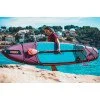 Надуваем SUP борд JOBE Adventure Duna 11.6 