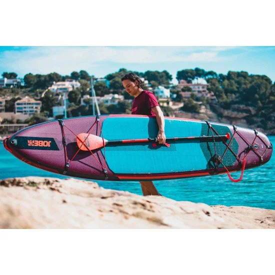Надуваем SUP борд JOBE Adventure Duna 11.6 