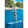 Надуваем SUP борд JOBE Leona 10.6 Надуваем SUP борд JOBE Leona 10.6