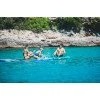 Надуваем SUP борд JOBE Leona 10.6 Надуваем SUP борд JOBE Leona 10.6
