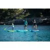Надуваем SUP борд JOBE Leona 10.6 Надуваем SUP борд JOBE Leona 10.6