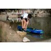 Надуваем SUP борд JOBE Neva 12.6