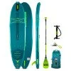 Надуваем SUP борд JOBE Yarra 10.6 Teal Надуваем SUP борд JOBE Yarra 10.6 Teal