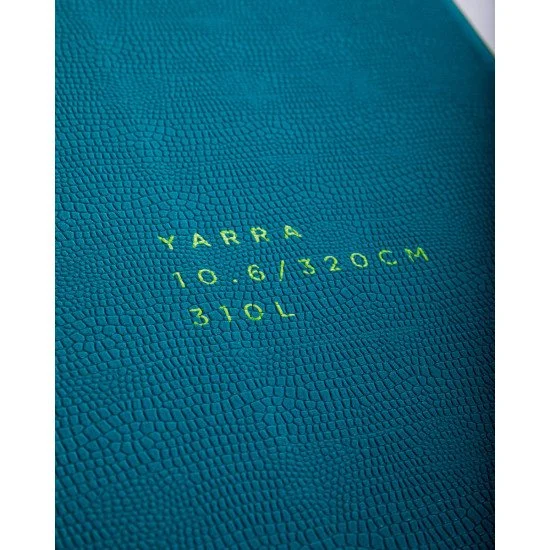 Надуваем SUP борд JOBE Yarra 10.6 Teal Надуваем SUP борд JOBE Yarra 10.6 Teal