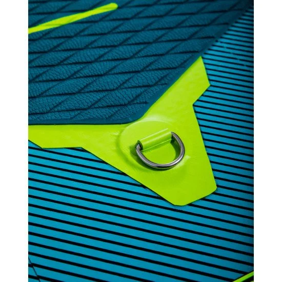 Надуваем SUP борд JOBE Yarra 10.6 Teal Надуваем SUP борд JOBE Yarra 10.6 Teal